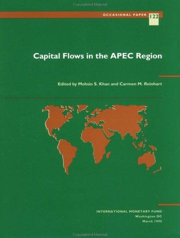 Capital flows in the APEC region