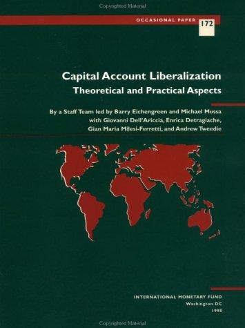 Capital account liberalization