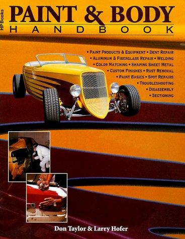 Paint & body handbook