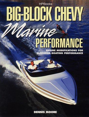 Big Block Chevy Marine Performance