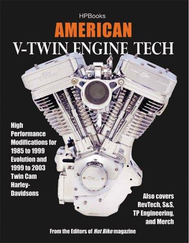 American V-twin Engine Tech
