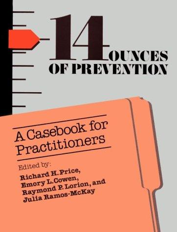 14 ounces of prevention