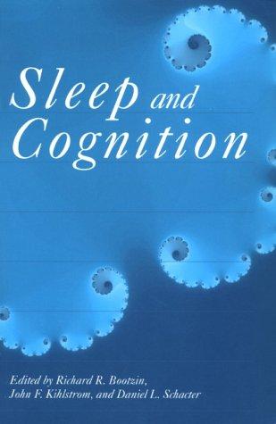 Sleep and cognition