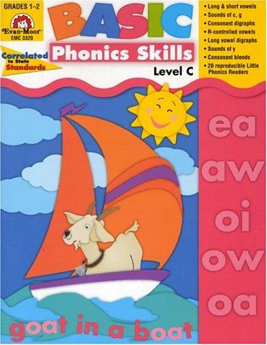 Basic Phonics Skills, Level C
