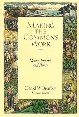 Making the Commons Work