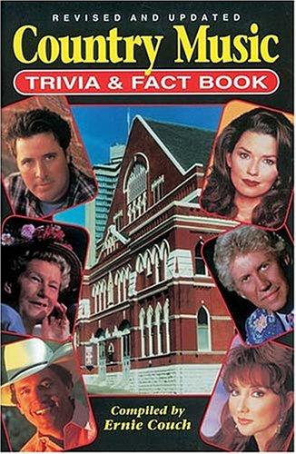 Country Music Trivia & Fact Book
