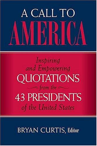 A call to America