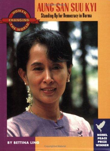 Aung San Suu Kyi