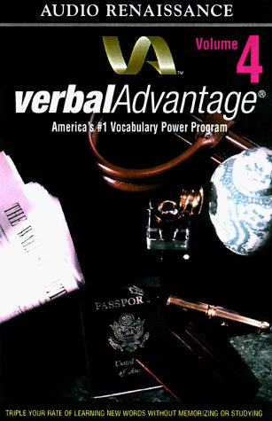 Verbal Advantage, Volume 4 (Verbal Advantage)