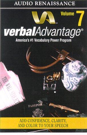 Verbal Advantage, Volume 7 (Verbal Advantage)
