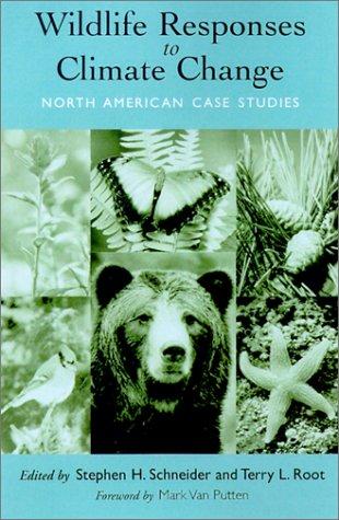 Wildlife responses to climate change