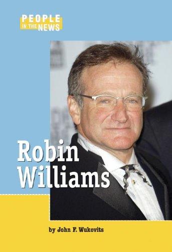 People in the News - Robin Williams