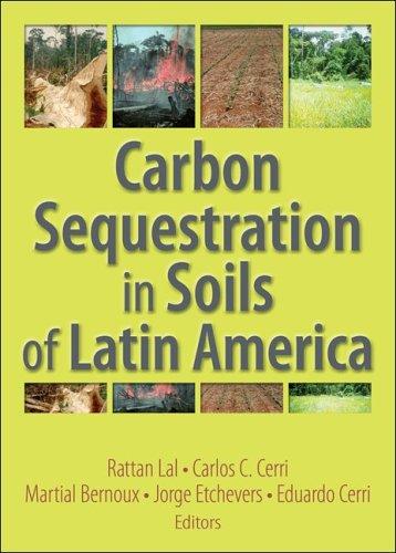 Carbon Sequestration in Soils of Latin America