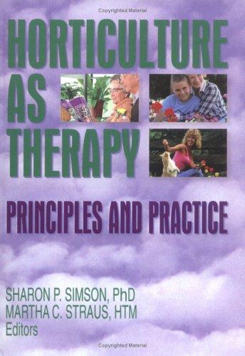 Horticulture as Therapy