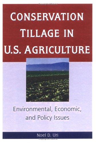 Conservation Tillage in U.S. Agriculture
