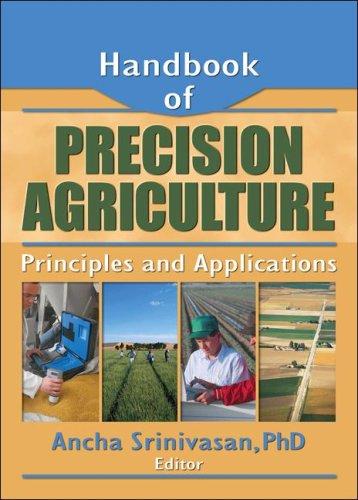 Handbook of precision agriculture