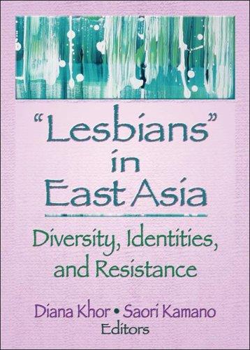 Lesbians in East Asia