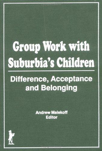 Group work with suburbia's children