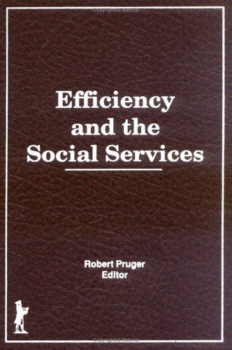 Efficiency and the social services