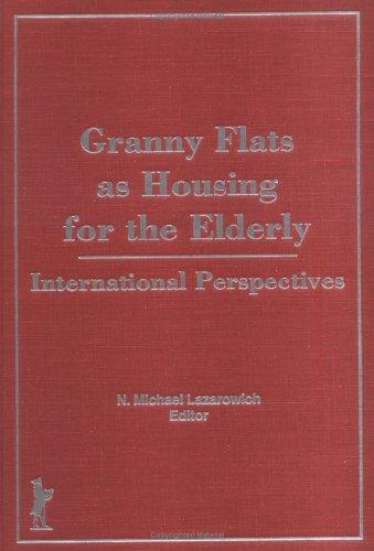Granny Flats as Housing for the Elderly