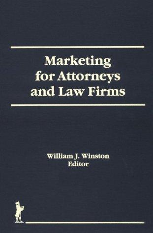 Marketing for attorneys and law firms
