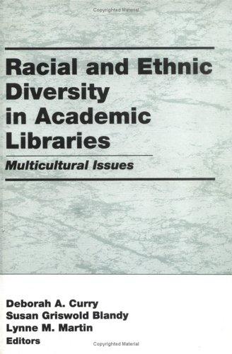 Racial and ethnic diversity in academic libraries