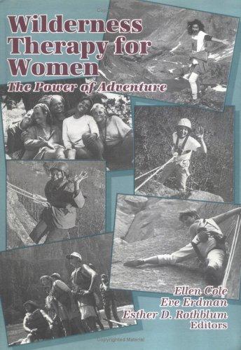 Wilderness therapy for women