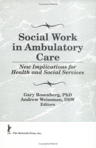 Social work in ambulatory care