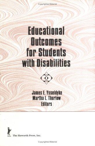 Educational Outcomes for Students with Disabilities