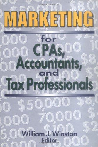 Marketing for CPAs, accountants, and tax professionals