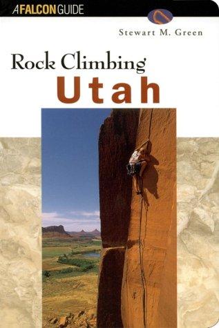 Rock climbing Utah