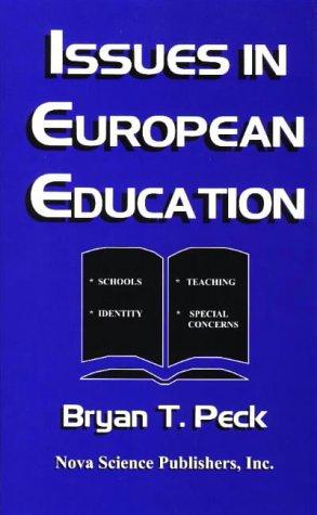 Issues in European education