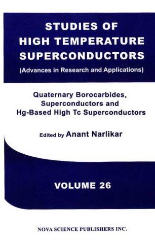 Quaternary borocarbide superconductors and Hg-based high Tc superconductors