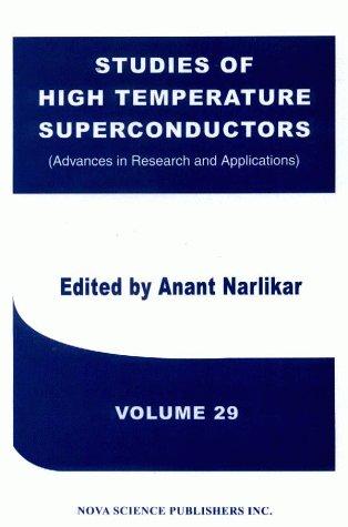 Studies of high temperature superconductors