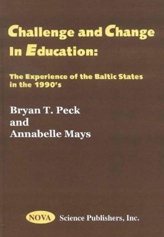 Challenge and change in education