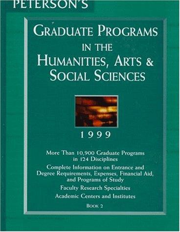 Peterson's Graduate and Professional Programs