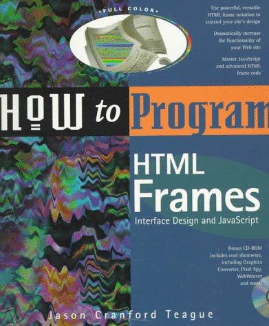 How to Program HTML Frames