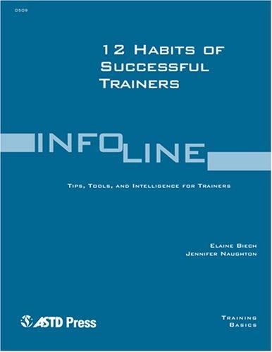 12 Habits of Successful Trainers
