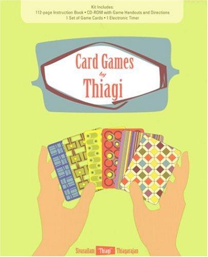 Card Games by Thiagi