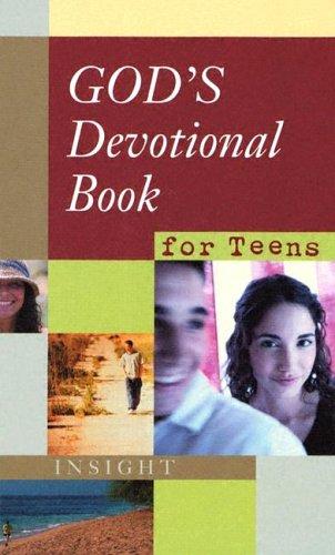 God's Devotional Book For Teens