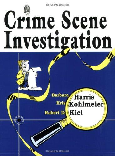 Crime scene investigation