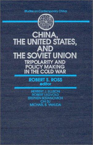 China, the United States, and the Soviet Union