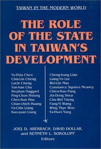 The Role of the State in Taiwan's Development