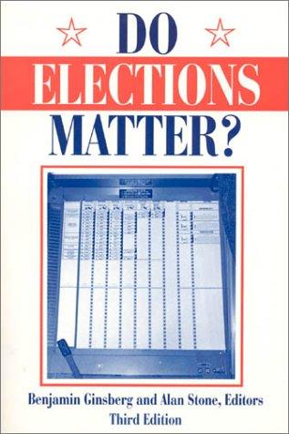 Do Elections Matter?