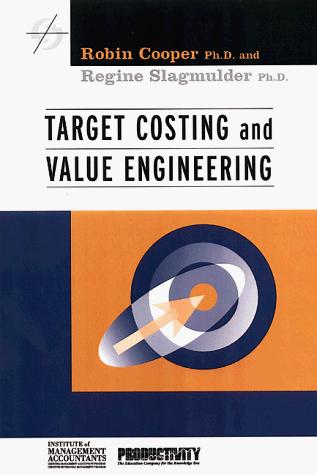 Target costing and value engineering
