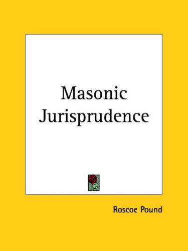 Masonic Jurisprudence