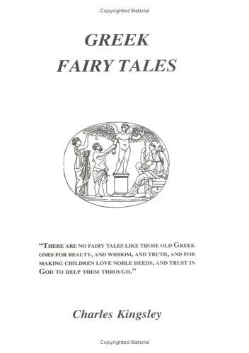 Greek Fairy Tales