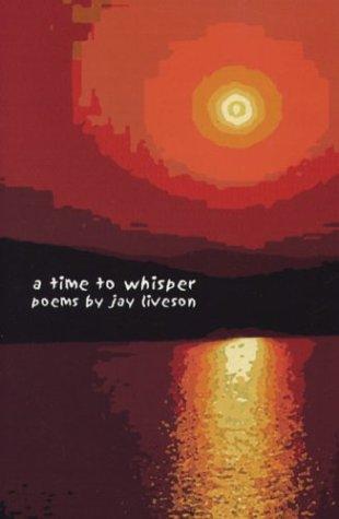 Time to Whisper Poems
