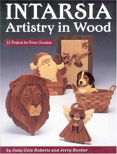 Intarsia, Artistry in Wood