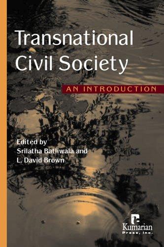Transnational civil society